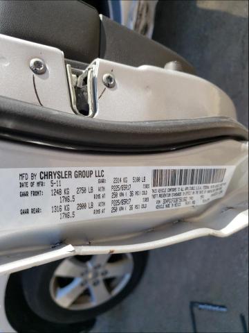 2011 DODGE JOURNEY MA 3D4PG1FG3BT561662