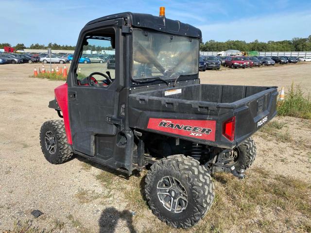 2013 POLARIS RANGER 900 4XAUH88A9DG278745