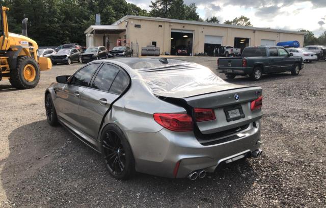 2019 BMW M5 WBSJF0C57KB284429
