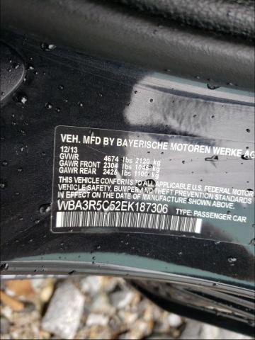 2014 BMW 435 XI WBA3R5C52EK187306