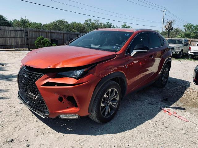 2020 LEXUS NX 300 F-S JTJSARBZXL2164044