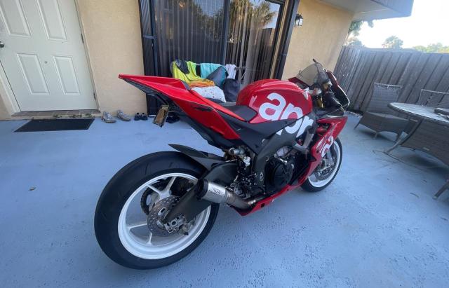 2014 APRILIA RSV4 R ZD4RKUA41ES000051