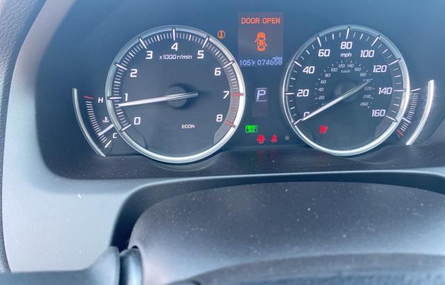 2015 ACURA TLX 19UUB1F38FA009830