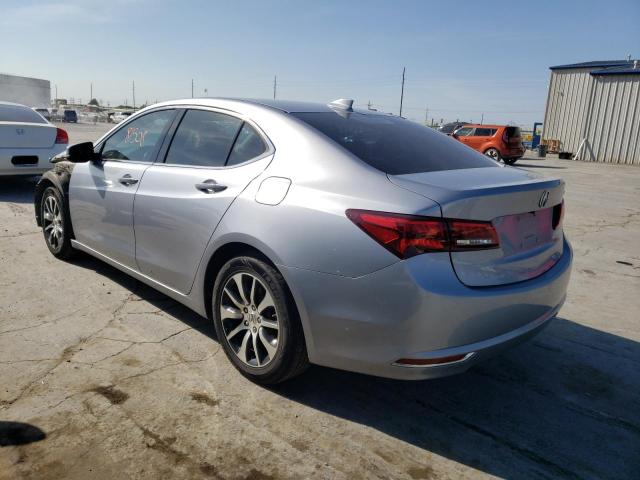 2016 ACURA TLX 19UUB1F3XGA011449