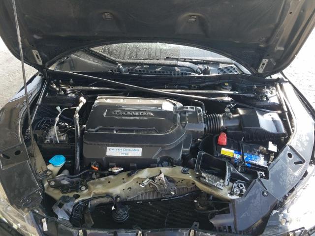 VIN: LUCCR3667F3400737 Auction: COPART UAE Lot: 57368791 Location: DUBAI INDUSTRIAL CITY - DUBAI LUCCR3667F3400737 HONDA ACCORD 2015 BLACK Photo 7