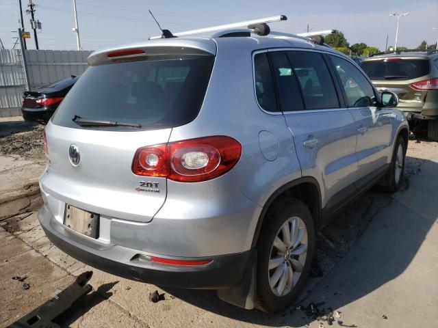 2011 VOLKSWAGEN TIGUAN WVGBV7AXXBW525738