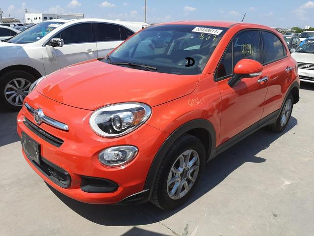 2017 FIAT 500X POP ZFBCFXAB3HP608282