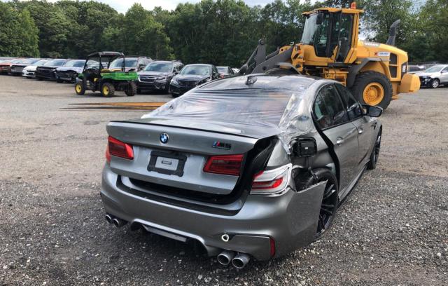 2019 BMW M5 WBSJF0C57KB284429