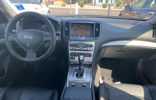2011 INFINITI G25 BASE JN1DV6AP7BM603334