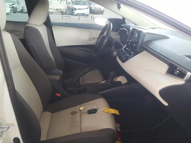 VIN: RKLBB0BE0L0033843 Auction: COPART UAE Lot: 56897941 Location: DUBAI INDUSTRIAL CITY - DUBAI RKLBB0BE0L0033843 TOYOTA COROLLA 2020 WHITE Photo 5