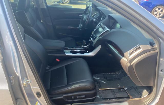 2015 ACURA TLX 19UUB1F38FA009830