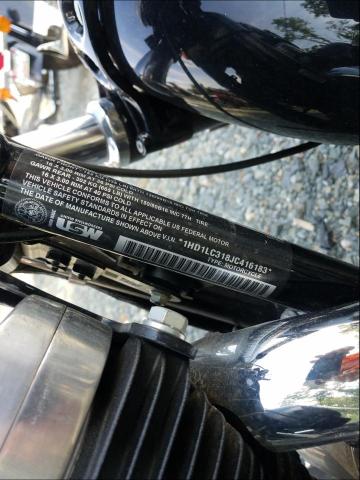 2018 HARLEY-DAVIDSON XL1200 FOR 1HD1LC318JC416183