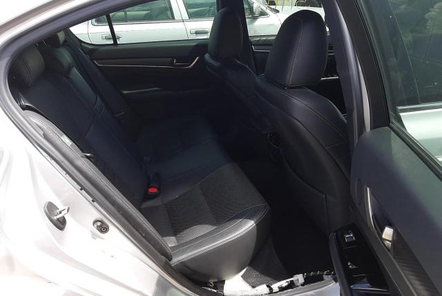 2016 LEXUS GS 350 BAS JTHBZ1BL1GA007442