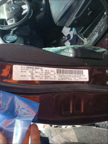 2012 DODGE DURANGO CR 1C4RDJDGXCC267089