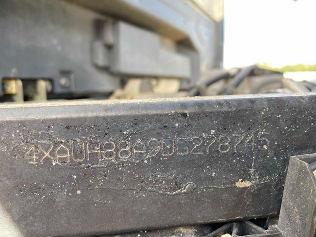 2013 POLARIS RANGER 900 4XAUH88A9DG278745