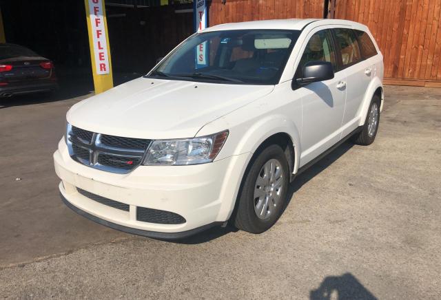 2014 DODGE JOURNEY SE 3C4PDCAB0ET204585