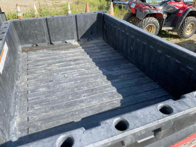 2013 POLARIS RANGER 900 4XAUH88A9DG278745