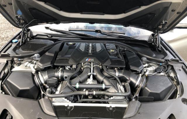 2019 BMW M5 WBSJF0C57KB284429