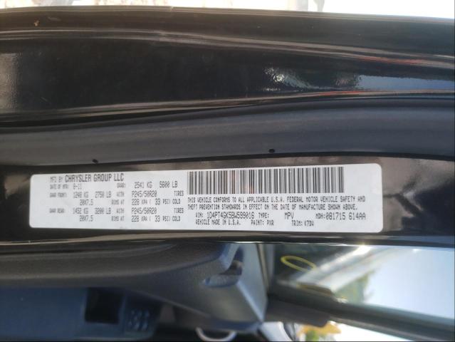 2011 DODGE NITRO HEAT 1D4PT4GK5BW599016