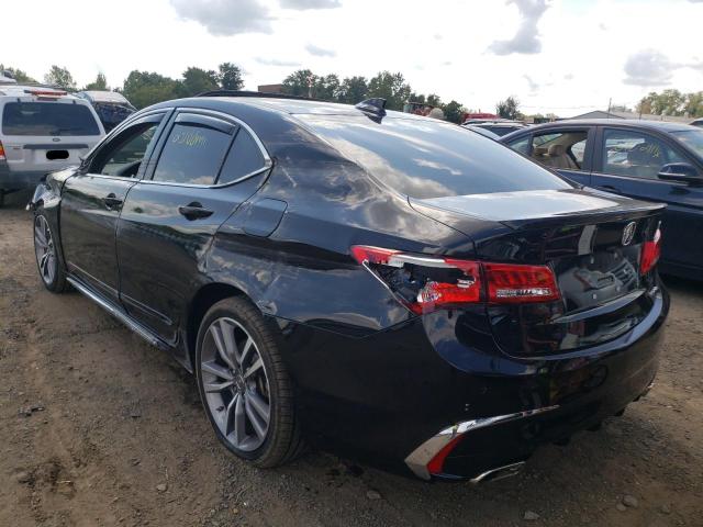 2019 ACURA TLX ADVANC 19UUB3F84KA000754