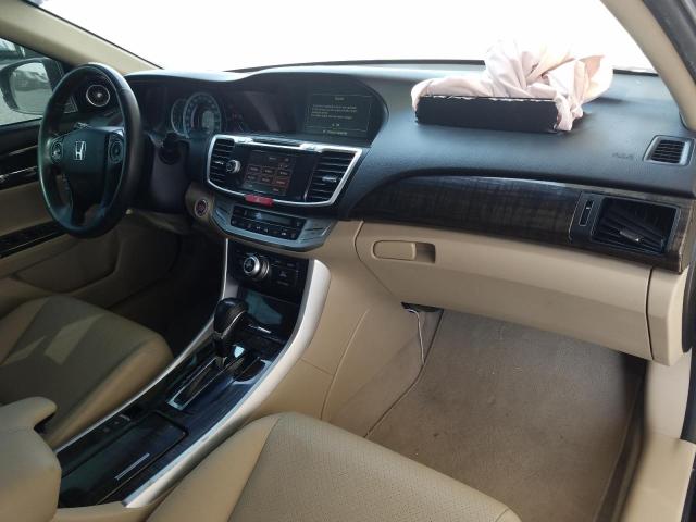 VIN: LUCCR3667F3400737 Auction: COPART UAE Lot: 57368791 Location: DUBAI INDUSTRIAL CITY - DUBAI LUCCR3667F3400737 HONDA ACCORD 2015 BLACK Photo 14