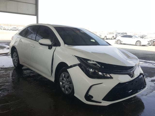VIN: RKLBB0BE0L0033843 Auction: COPART UAE Lot: 56897941 Location: DUBAI INDUSTRIAL CITY - DUBAI RKLBB0BE0L0033843 TOYOTA COROLLA 2020 WHITE Photo 1