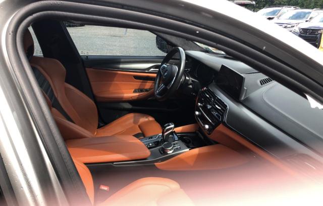 2019 BMW M5 WBSJF0C57KB284429
