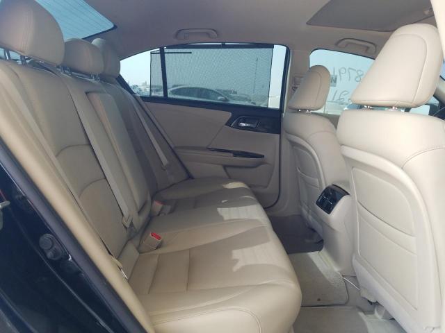 VIN: LUCCR3667F3400737 Auction: COPART UAE Lot: 57368791 Location: DUBAI INDUSTRIAL CITY - DUBAI LUCCR3667F3400737 HONDA ACCORD 2015 BLACK Photo 6