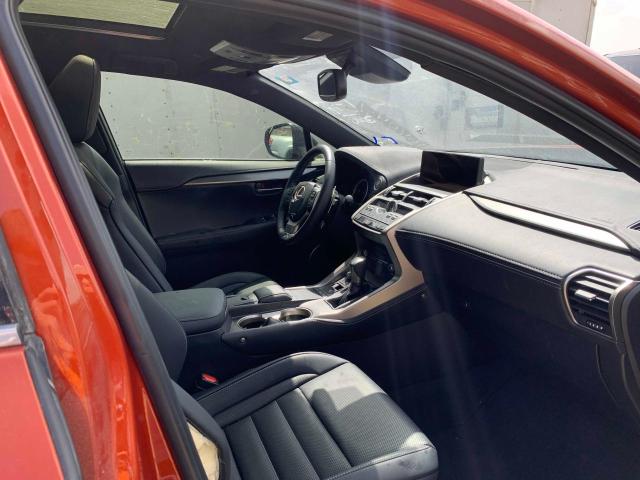 2020 LEXUS NX 300 F-S JTJSARBZXL2164044