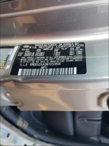 2021 KIA SELTOS S KNDEU2AA3M7053818