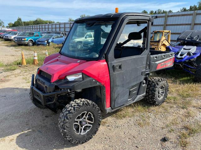 2013 POLARIS RANGER 900 4XAUH88A9DG278745