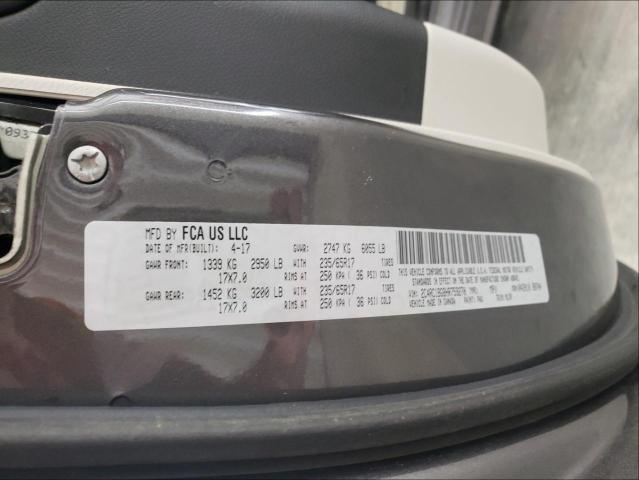 2017 CHRYSLER PACIFICA 2C4RC1BG8HR759270