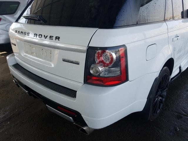 VIN: SALLSAAD4BA287240 Auction: COPART UAE Lot: 57748681 Location: DUBAI INDUSTRIAL CITY - DUBAI SALLSAAD4BA287240 RANG SPORT 2011 WHITE Photo 10