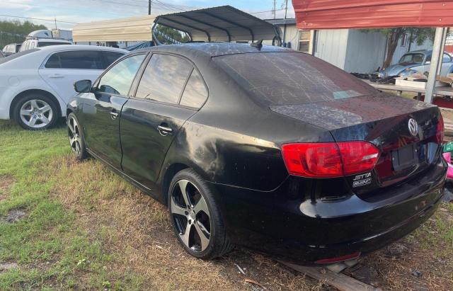 2014 VOLKSWAGEN JETTA SE 3VWD17AJ0EM381770