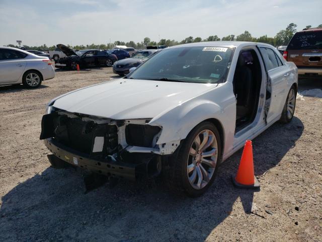 2015 CHRYSLER 300C PLATI 2C3CCAPG5FH887245