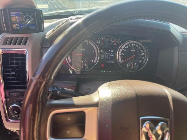 2011 DODGE RAM 2500 3D7UT2HL1BG600887