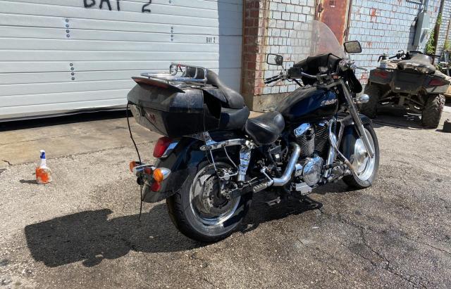 2006 HONDA VT1100 C2 1HFSC43036A602421