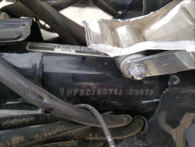 2004 HONDA VT1100 C 1HFSC18074A803873