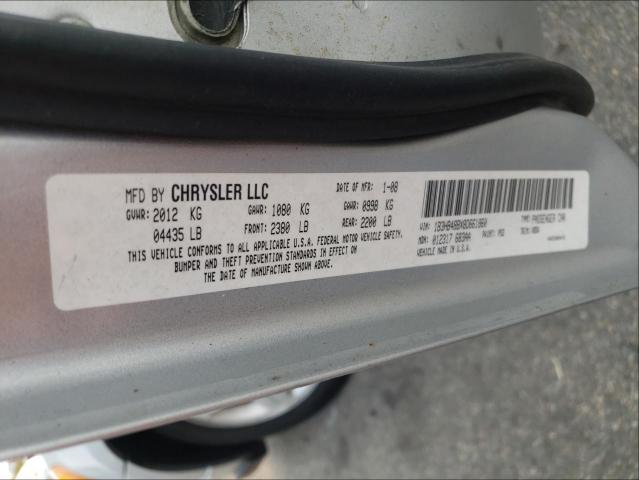 1B3HB48BX8D661860 Dodge Caliber
