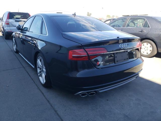 2015 AUDI S8 QUATTRO WAUK2AFD9FN027290