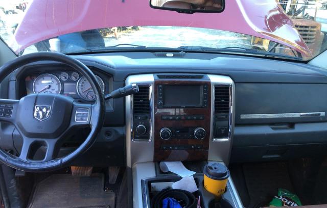 2012 DODGE RAM 2500 L 3C6UD5LL7CG231154