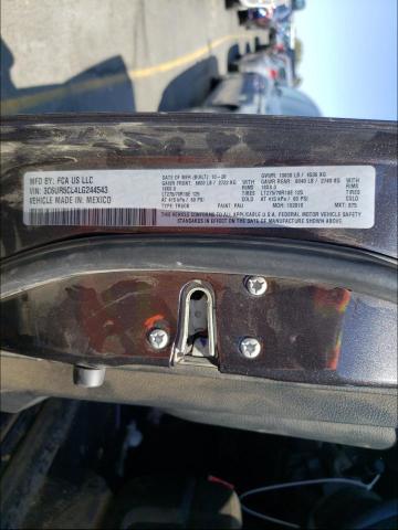 2020 RAM 2500 TRADE 3C6UR5CL4LG244543