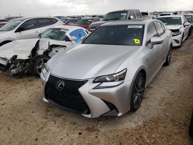 2016 LEXUS GS 350 BAS JTHBZ1BL1GA007442