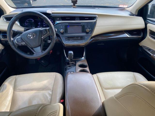 2013 TOYOTA AVALON HYB 4T1BD1EB1DU006560