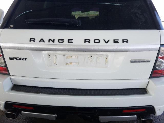 VIN: SALLSAAD4BA287240 Auction: COPART UAE Lot: 57748681 Location: DUBAI INDUSTRIAL CITY - DUBAI SALLSAAD4BA287240 RANG SPORT 2011 WHITE Photo 12