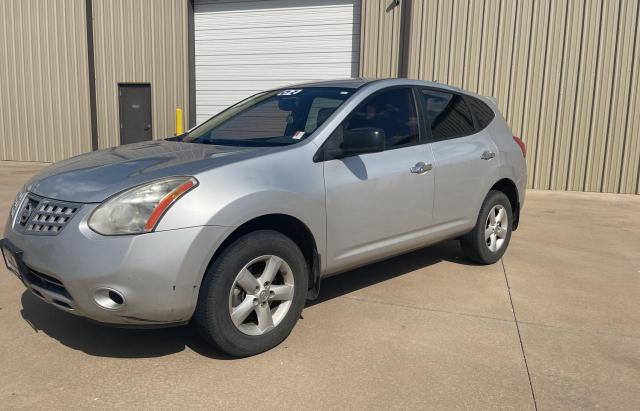 2010 NISSAN ROGUE S JN8AS5MT1AW500994