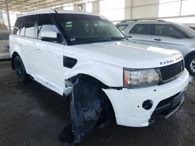 VIN: SALLSAAD4BA287240 Auction: COPART UAE Lot: 57748681 Location: DUBAI INDUSTRIAL CITY - DUBAI SALLSAAD4BA287240 RANG SPORT 2011 WHITE Photo 1