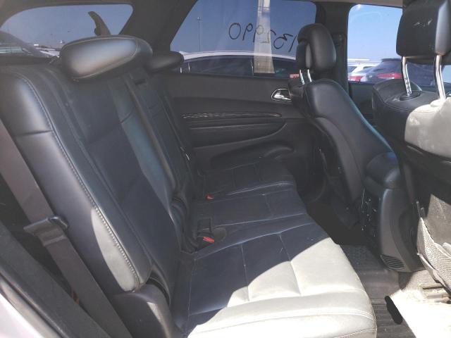 2013 DODGE DURANGO CR 1C4RDJDG7DC617604