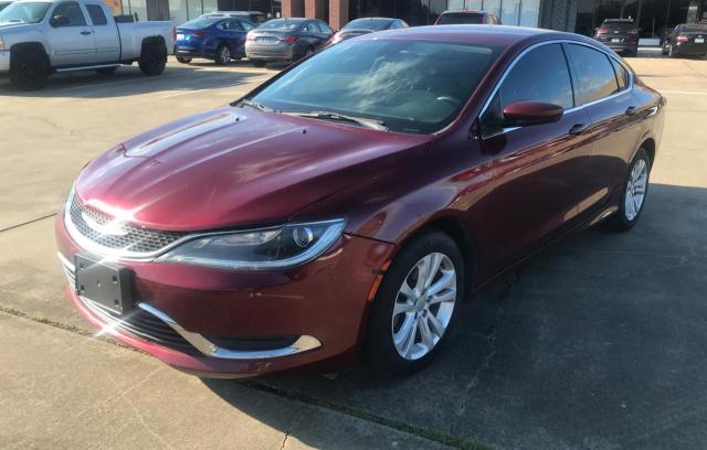 2015 CHRYSLER 200 LIMITE 1C3CCCAB4FN714557