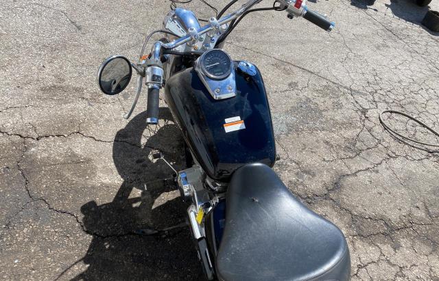 2013 HONDA VT750 C JH2RC5006DK900463